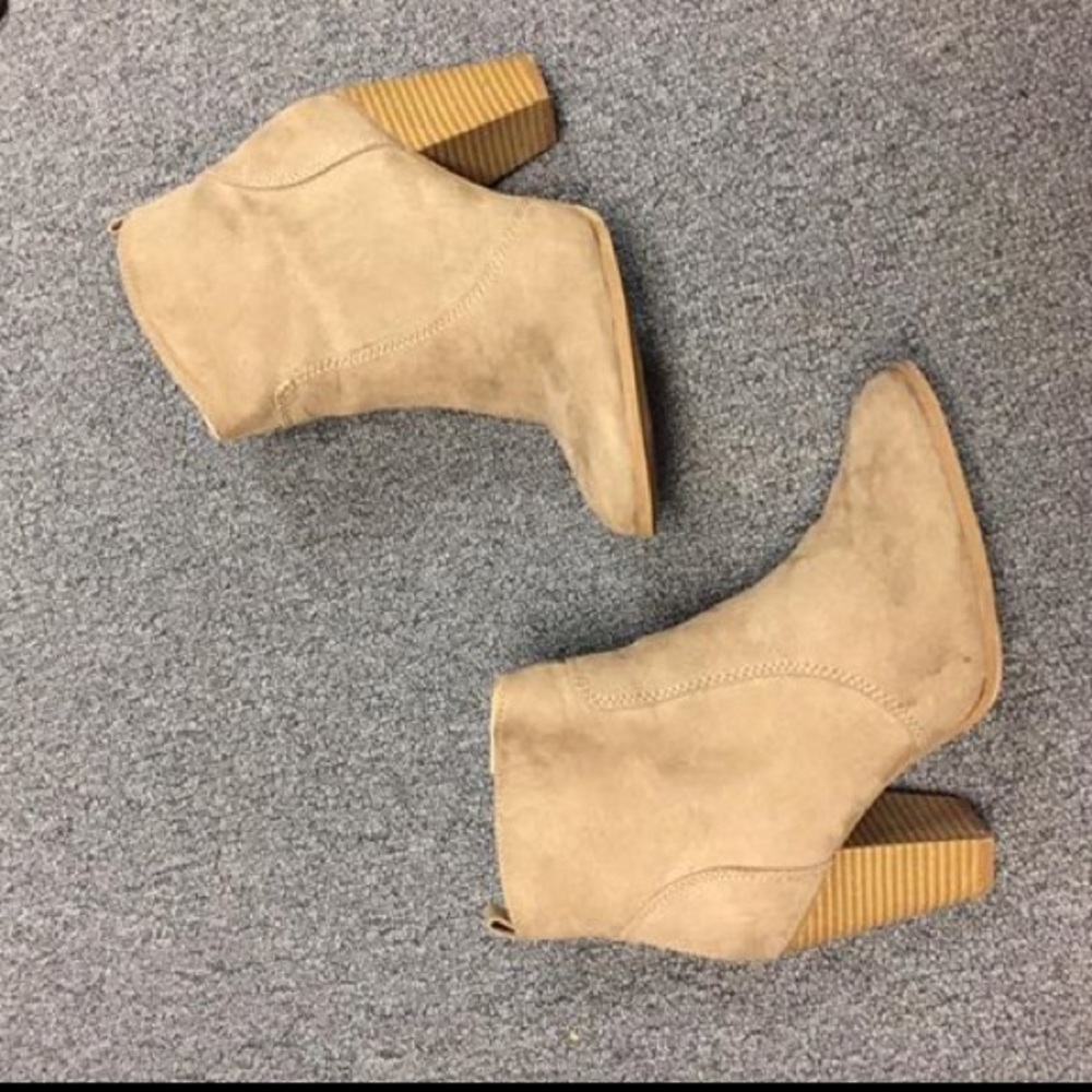 Express booties